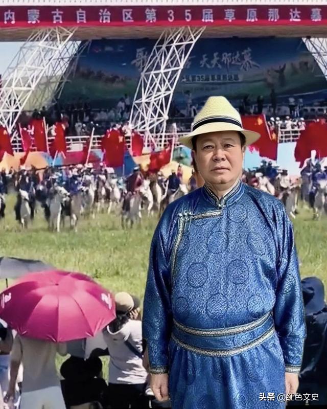 草原上的盛会：第三十五届内蒙古那达慕记行