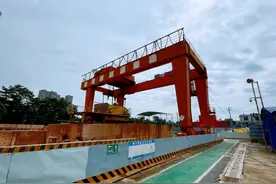 全部贯通！南宁地铁4号线最新进展→图片