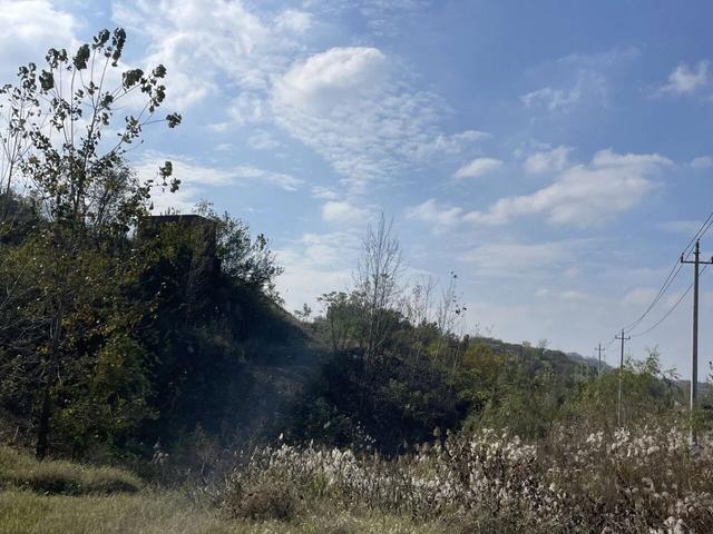 骑游西老山和县绰庙区域山地越野