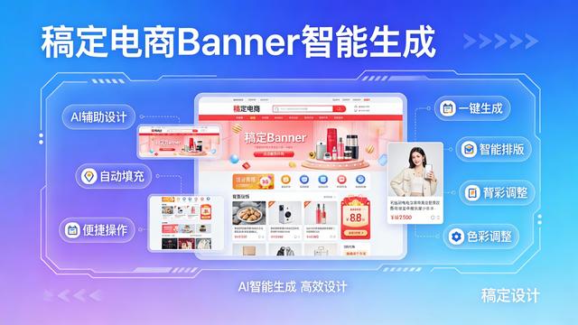 电商banner设计别瞎做！5个技巧让点击率暴涨3倍