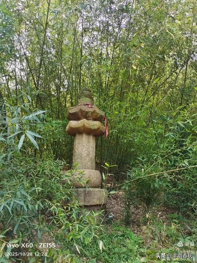 青岛大珠山记：从石门寺到拜佛台的云端巡礼｜ 申艳娟