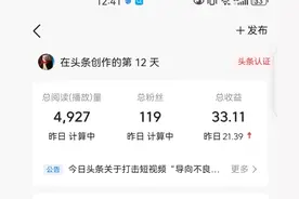 一篇文章一天收益22元，新手小白学会这几点，天天赚取零花钱图片