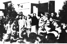 日本侵华是通过哪里进入中国的你知道吗图片