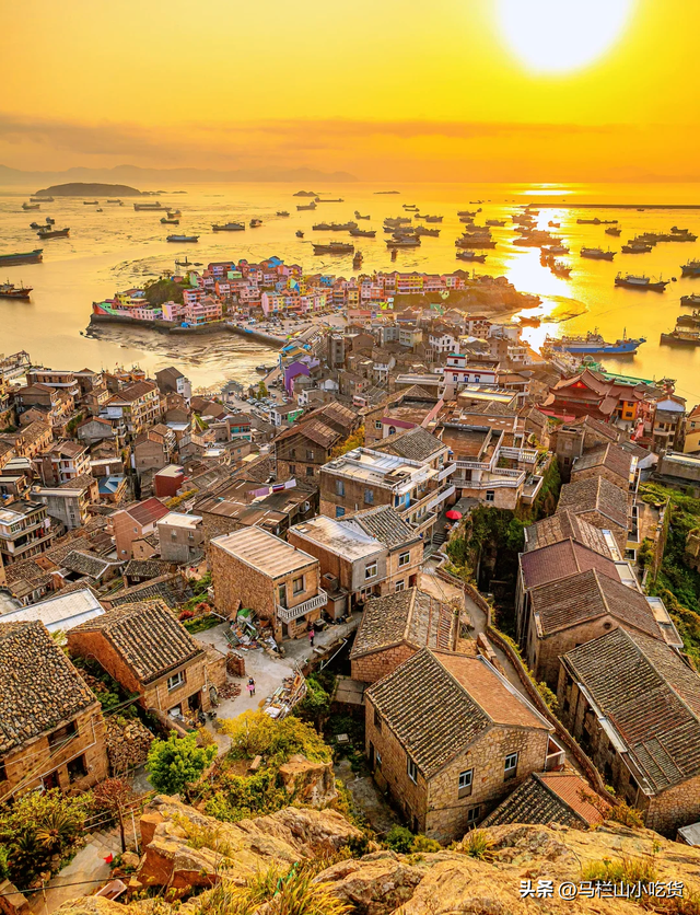 浙江台州，浙东宝藏地旅游打卡攻略！