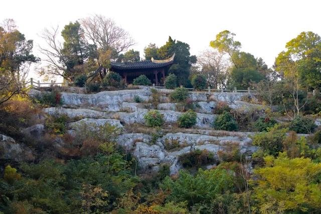 从1公里到33公里,苏州15座山全强度登山攻略!