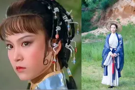 吕四娘乾坤大挪移，救童林杀燕普，不幸被歹人俘虏图片