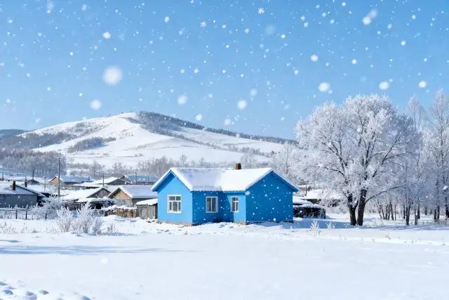 “大雪多不多	，就看立冬”，今天立冬，今年冬天雪会多冷到哭?