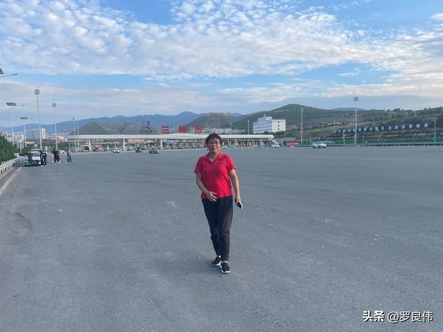 西北自驾第三天：陕西蓝田至甘肃兰州