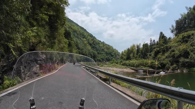 皖浙摩旅二人转——芹川古村篇