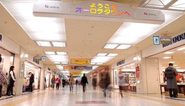 日本人气地下街 TOP13，名古屋竟上榜7处！