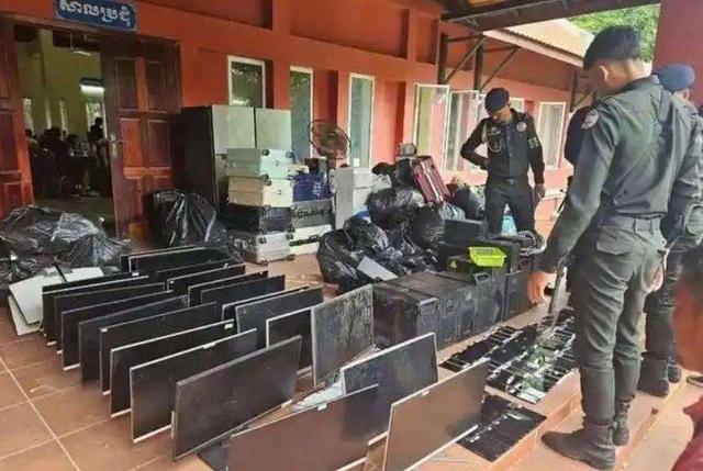 炸毁柬埔寨6大诈骗基地后，泰方找到中国大使，告知要同中国合作