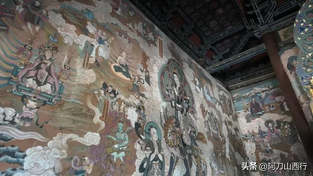 大同镇城之宝 | 千年古刹华严寺，辽代皇家宗庙（详细攻略）