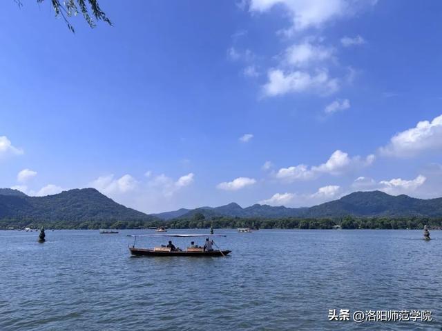 这个暑假，你去哪啦？