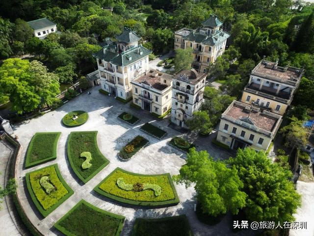 江门旅游去哪里好玩？2天1晚经典行程推荐，沉醉于碉楼山水美食