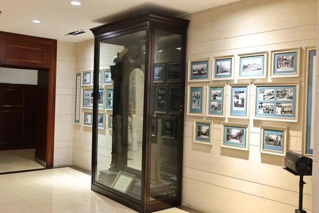 推开这扇门，穿越回118年前的长春……