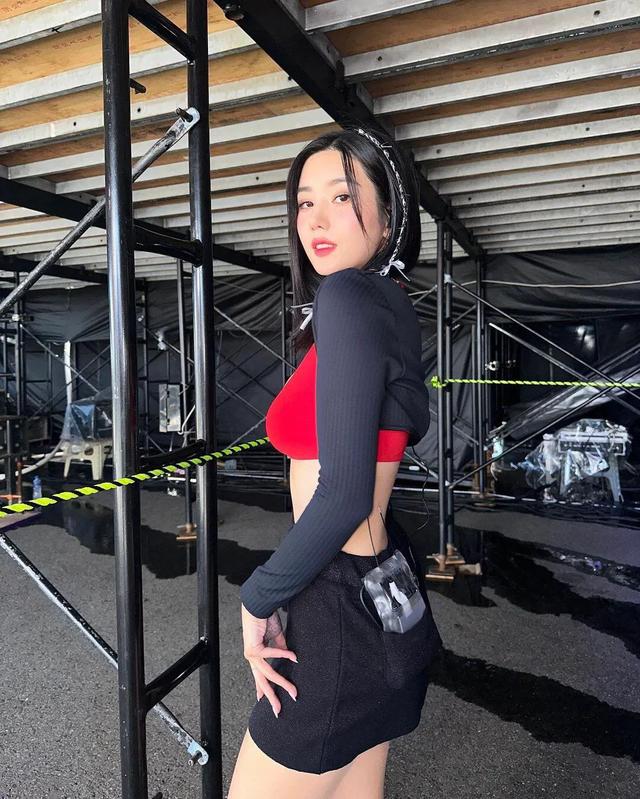 这就是奶凶奶凶的吧！????权恩妃