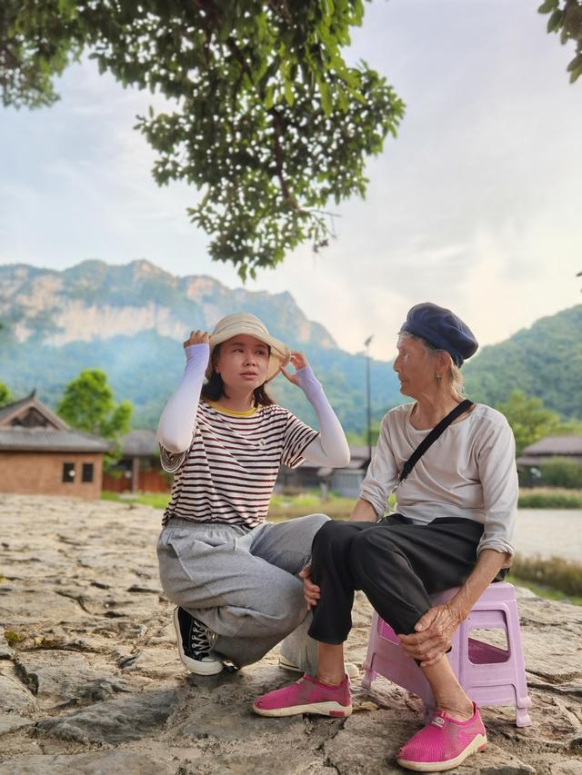 “桃源使者”杨丽枫：扎根柔软坝美，打造灵魂栖息地