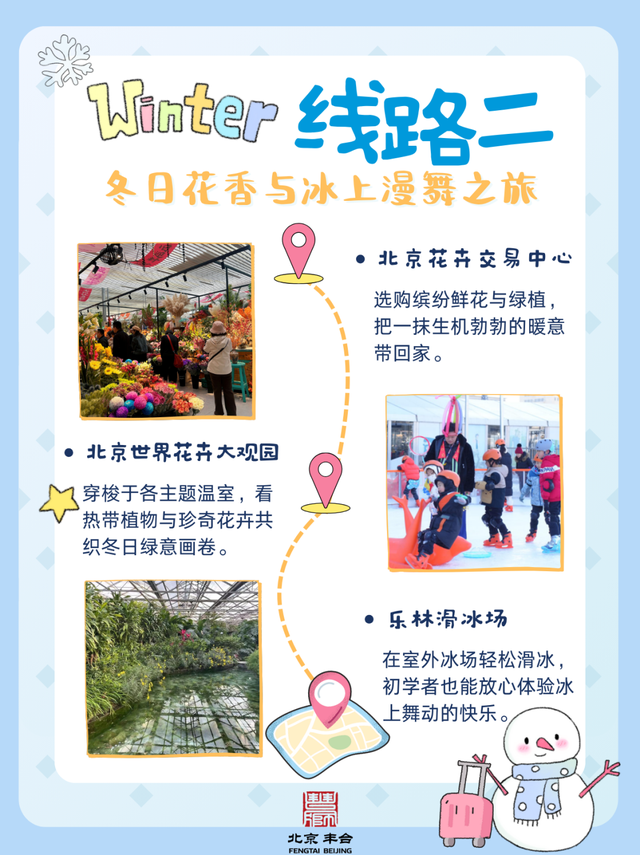 丰台这几种冬日打开方式，承包你的快乐→