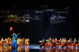 苏州市歌舞剧院招聘舞蹈演员，女身高165cm以上，男身高175cm以上图片