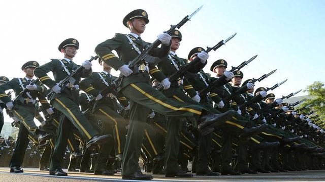 26国领导人来北京看阅兵，金正恩排在第二位，超出了所有人预料