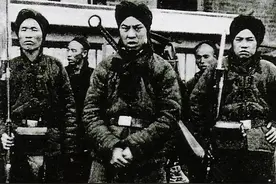 真实的形意拳——从反清复明到护镖沙俄、中亚图片