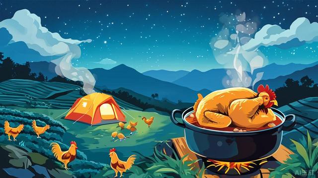 安顶山风景区旅游攻略与美食推荐