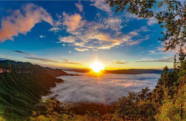 广元不远 周末优选 | 4条旅游路线，带你全方位打卡曾家山