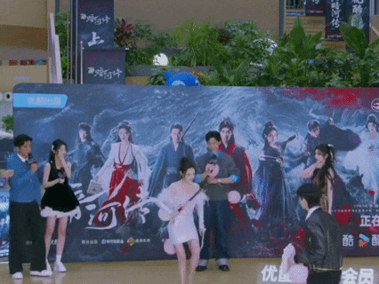 这对姐弟恋…这么甜的吗？我倒看看多好磕？