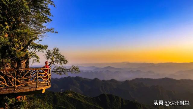 宣汉：打造“诗与远方”新名片