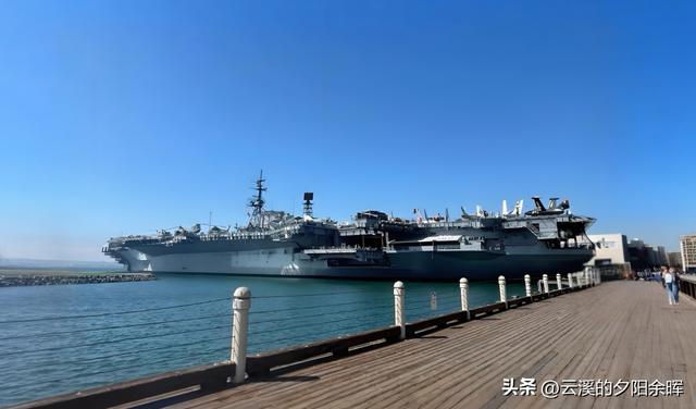 美国东西海岸游（七）——海风与时光交织的圣地亚哥一日游