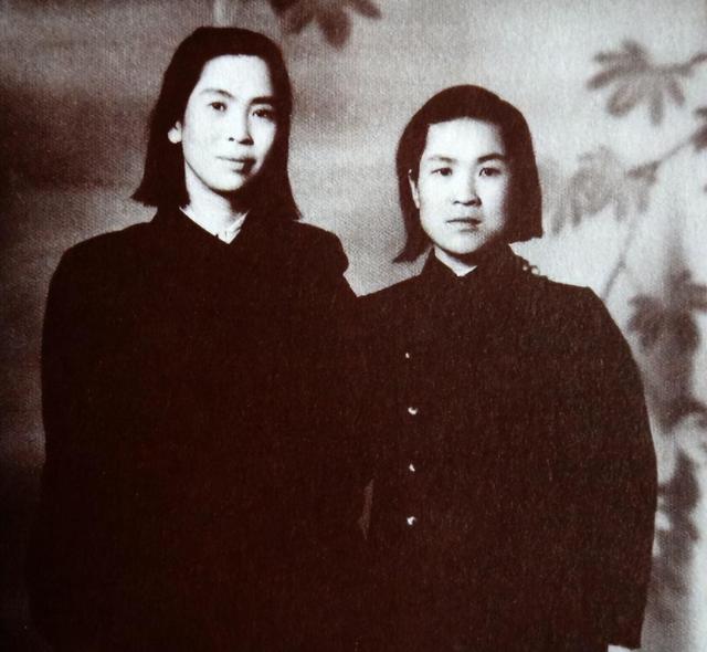 1954年，贺敏学前往中南海做客，毛主席一高兴，亲自打破一个常规
