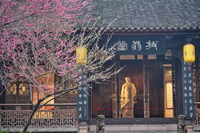 成都8块钱的快乐~访古罨画池,寻踪红楼梦,地铁公交1h直达