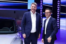 进入中国近40年，奥迪再次成为率先破局者图片