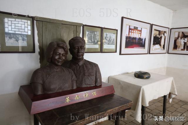 “共和国掌柜”故居：略显寒酸，百年枣树见证革命岁月丨山西忻州