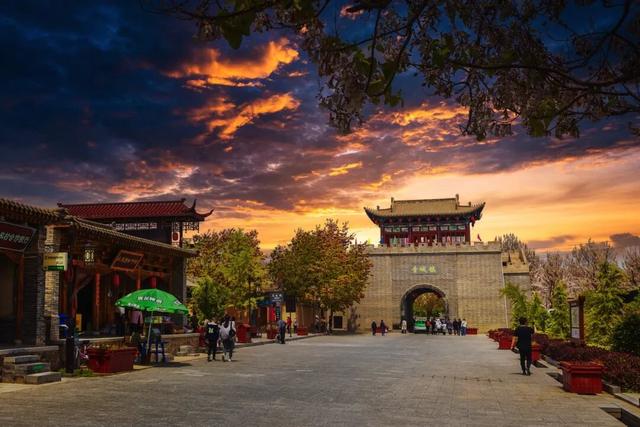 兰州及其周边6个值得一逛的古镇/旅游休闲街区！