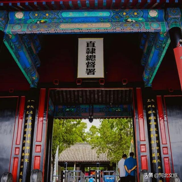 “磕”学来了！你觉得哪些保定景点最具CP感？