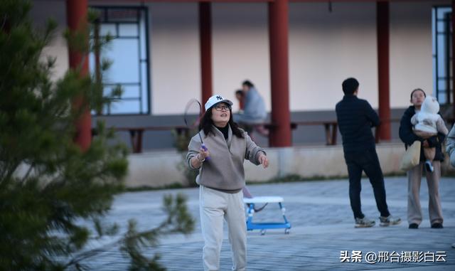 邢台市节水主题公园（美图原创）