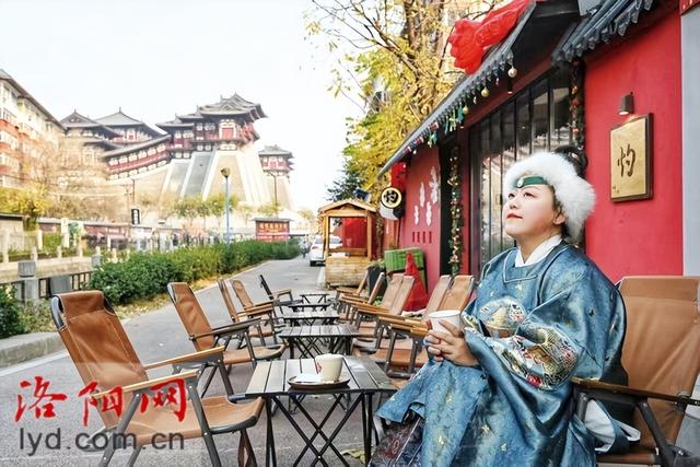 媒体达人聚焦神都新文旅 感受青春与活力