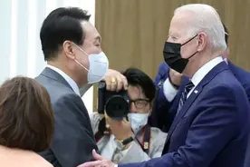 美韩换打法？大鱼已齐聚首尔，朝鲜面临1打17局势，中方打破沉默图片