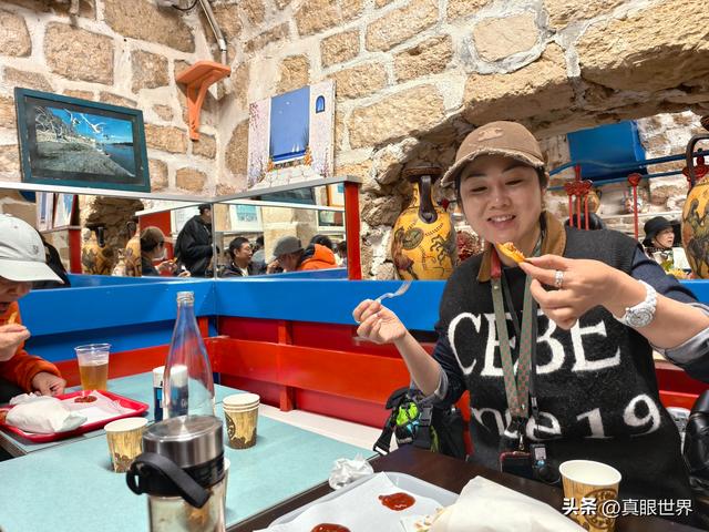 感受欧洲8：欧洲餐桌的生冷，中国人不习惯，不理解​