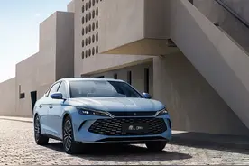 试驾秦L，最强国产B级轿车，“卷王”是否名副其实？图片