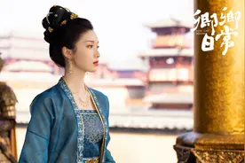 《柳舟记》5位年轻美女，武大校花竟垫底了，王楚然排第2图片