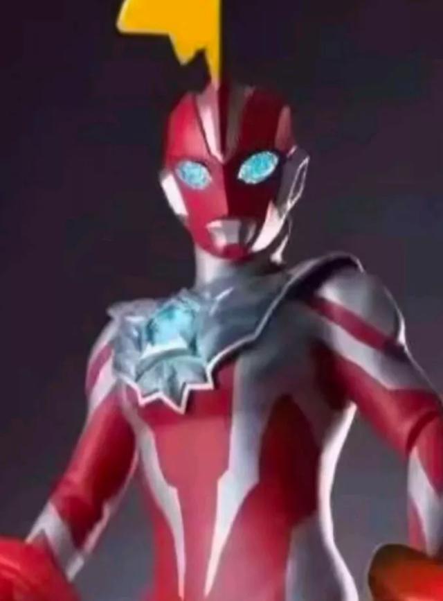 奥美迦奥特曼吐槽,近十年来最丑的奥特曼 !