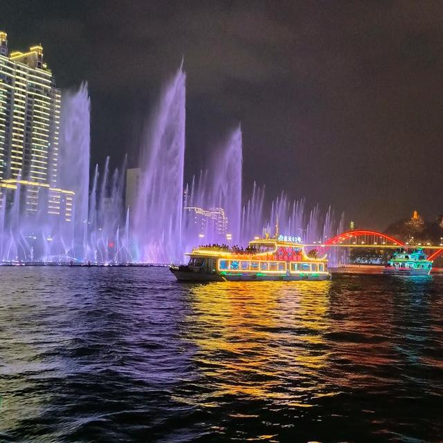 国庆别只盯着桂林！广西柳州这趟旅程，嗦粉看景两不误