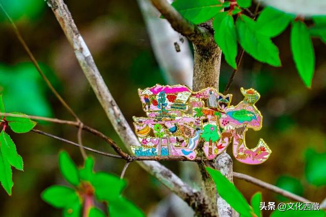 不允许还有人不知道！春天这样收藏微缩版西藏墨脱，太绝了！