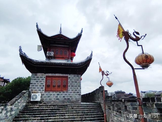 福建龙岩长汀店头街