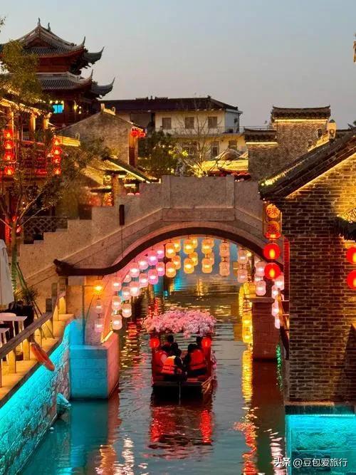盐城四日深度游攻略：探秘湿地仙境，穿越千年盐渎