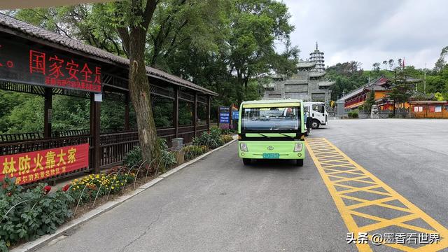 萨尔浒：历史与自然交织的梦幻之旅