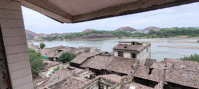 上饶河口古镇——信江润出的隐世璞玉