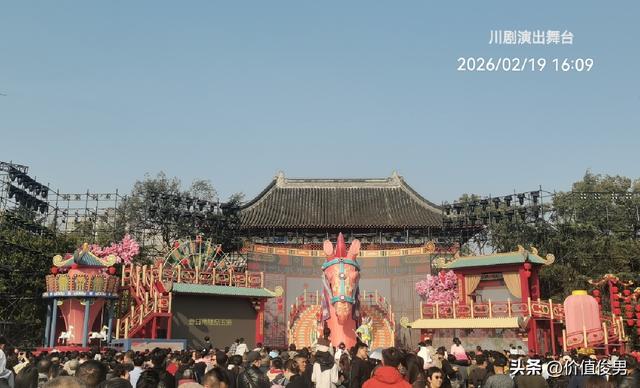 成都武侯祠春见